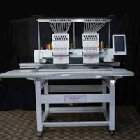 Computerized Embroidery Machine