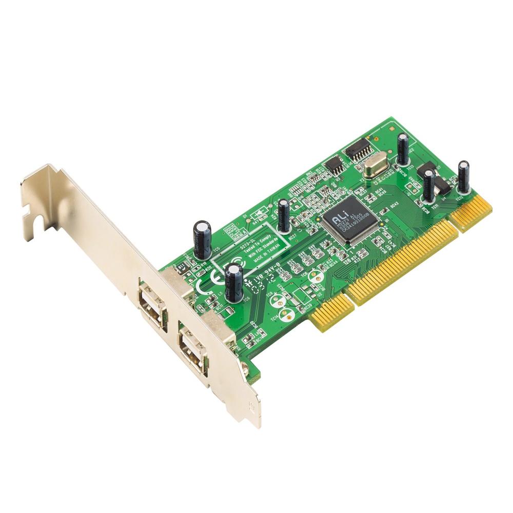 Usb Pci Card - Os Supported: Linux