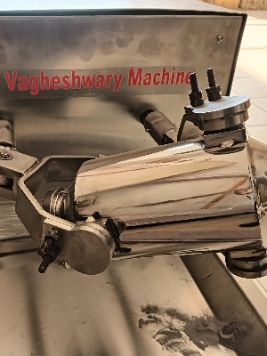 Turbula Mixer Machine