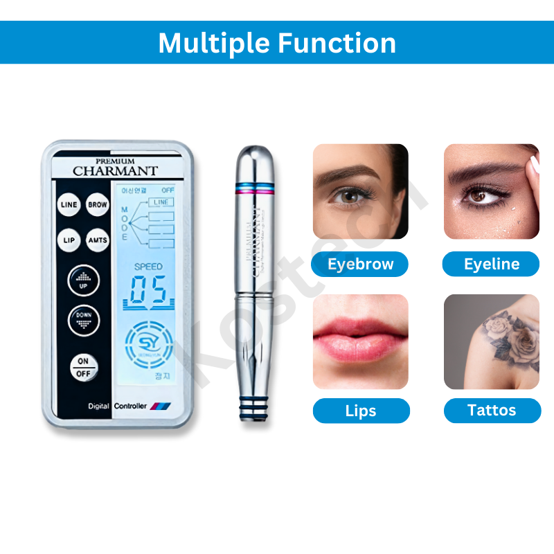 Charmant Tattoo Pen