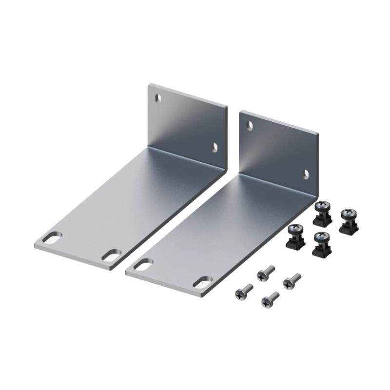 Switchs Rack Mount - Dimension (L*w*h): 4 12 2 Cm (Per Bracket Approx.) Centimeter (Cm)