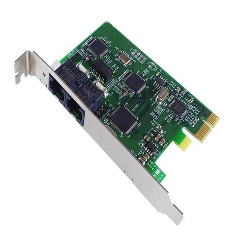 2 Port Pri Card - Os Supported: Linux