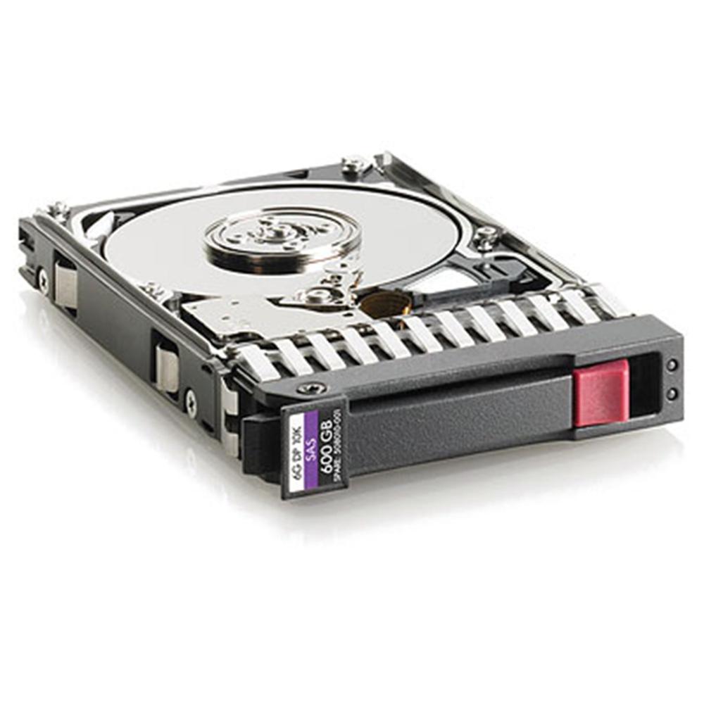 Hp Enterprise Sas/sata Server Hard Disk Drive - 600gb / 1tb / 4tb / 6tb - Power Consumption: 6w   12w (typical