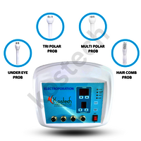 Meso Electroporation Mesotherapy Machine