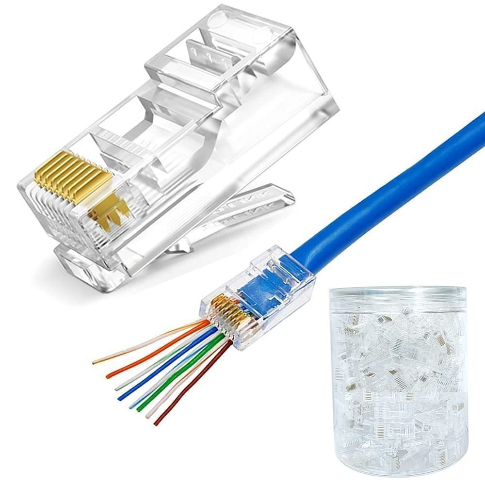 D Link Rj45 Connector - Ip65, Electric Power Supply | Networking Connectivity For Rj Connector Solutions