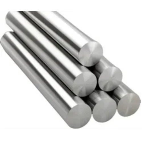 Polished Stainless Steel Rod