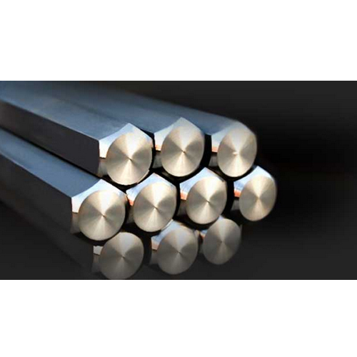 SS Hexagonal Bars