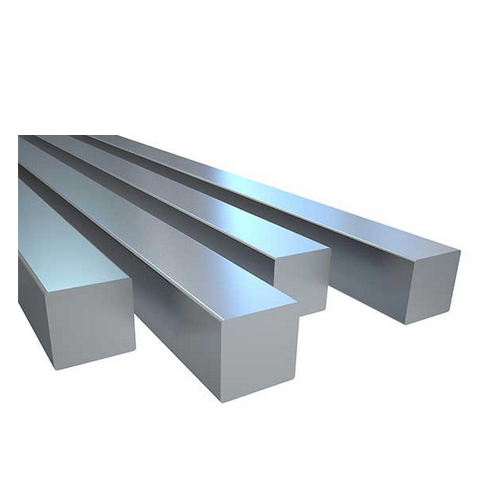 SS Square Bars