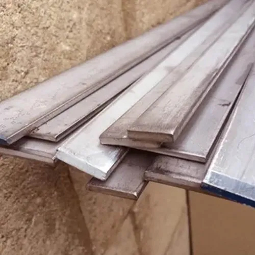Inconal 800 Flat Bar