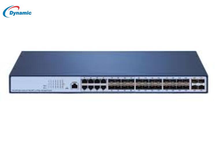 High-Performance Fiber Optic Switch - Enterprise - Data Center Managed - Frequency: 50 Hertz (Hz)