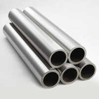 Monel 400 Pipe - Color: Silver