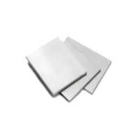 Monel 400 Plate - Stainless Steel/monel, 10mm (l*w*h), Silver Color, Grade 400, 5mm Size, Square Shape | Corrosion-resistant Versatility