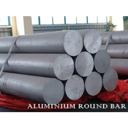 6082 Aluminium Round Bar