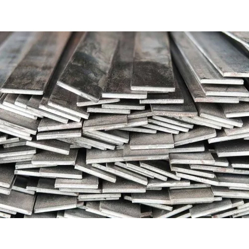 Aluminium 600 Flat Bar