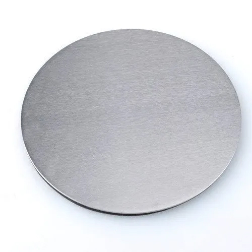 Stainless Steel 340 Circle