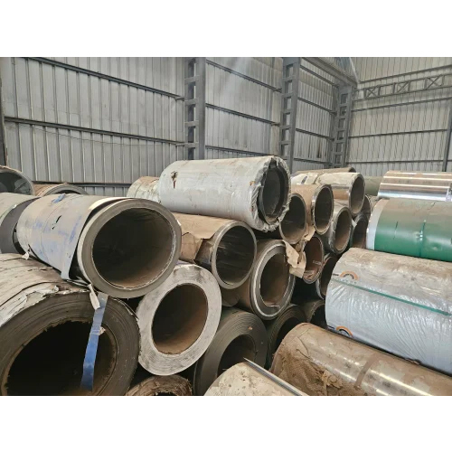 Stainless Steel Slit Coil