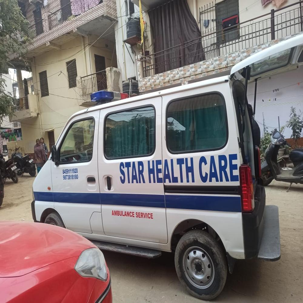 Ambulance Services