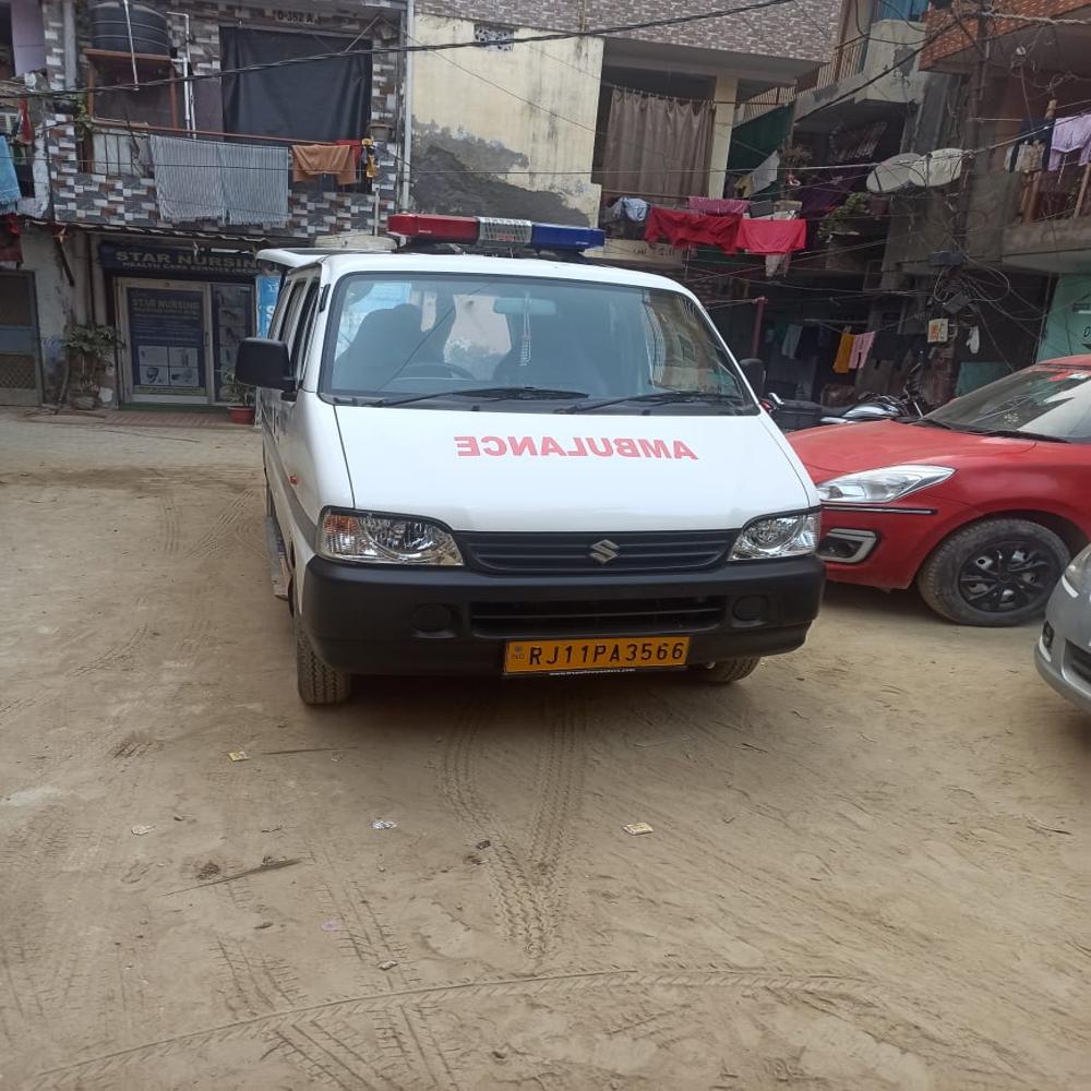 Ambulance Services - Equipped Ambulance, 24/7 Availability | Trained Staff, Fast Response, Emergency & Patient Transport