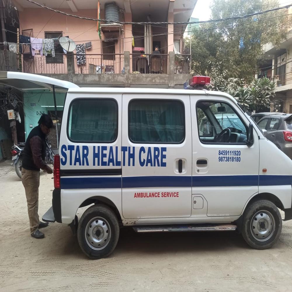 Ambulance Services - Equipped Ambulance, 24/7 Availability | Trained Staff, Fast Response, Emergency & Patient Transport