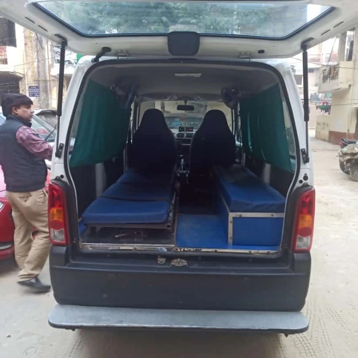 Ambulance Services - Equipped Ambulance, 24/7 Availability | Trained Staff, Fast Response, Emergency & Patient Transport