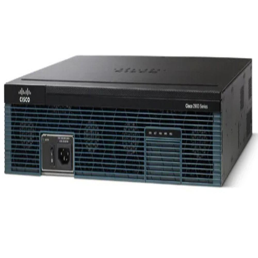Cisco 2951/k9 Integrated Services Router - Dimension (l*w*h): 8.89 Cm X 43.82 Cm X 46.99 Cm  Centimeter (cm)