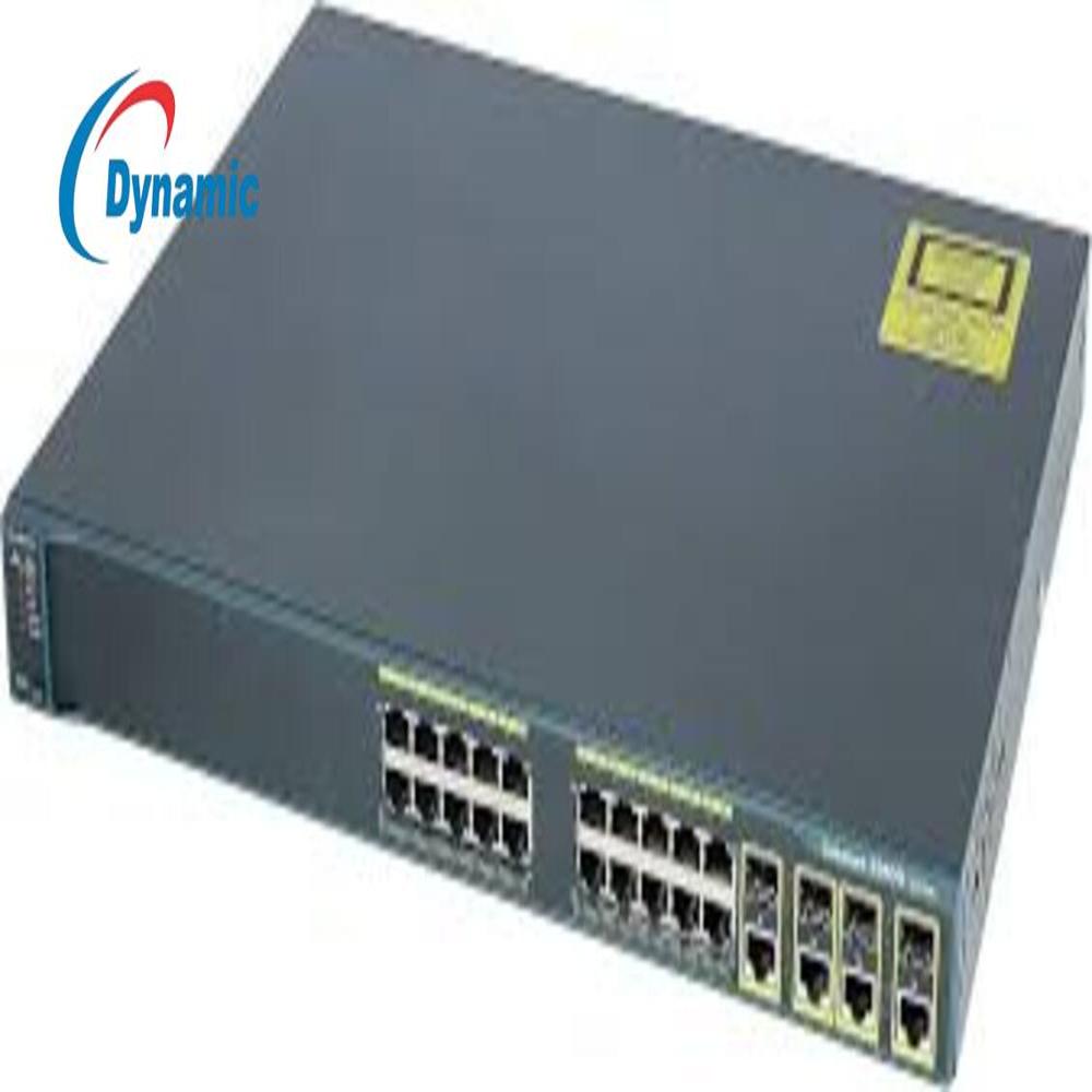 Cisco Catalyst 2960-Plus 24Tc-L Switch - Frequency: 50 Hertz (Hz)