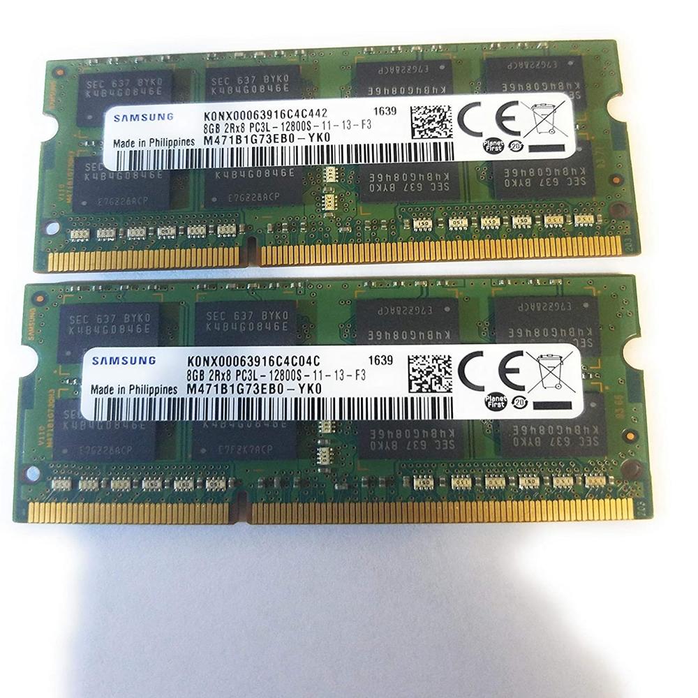 Samsung 16gb Ddr3 Ecc Server Ram 1600mhz at 8850.00 INR in