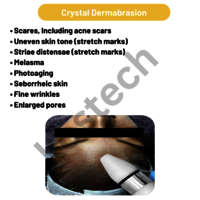 Micro derma Brasion 4 in 1 Machine