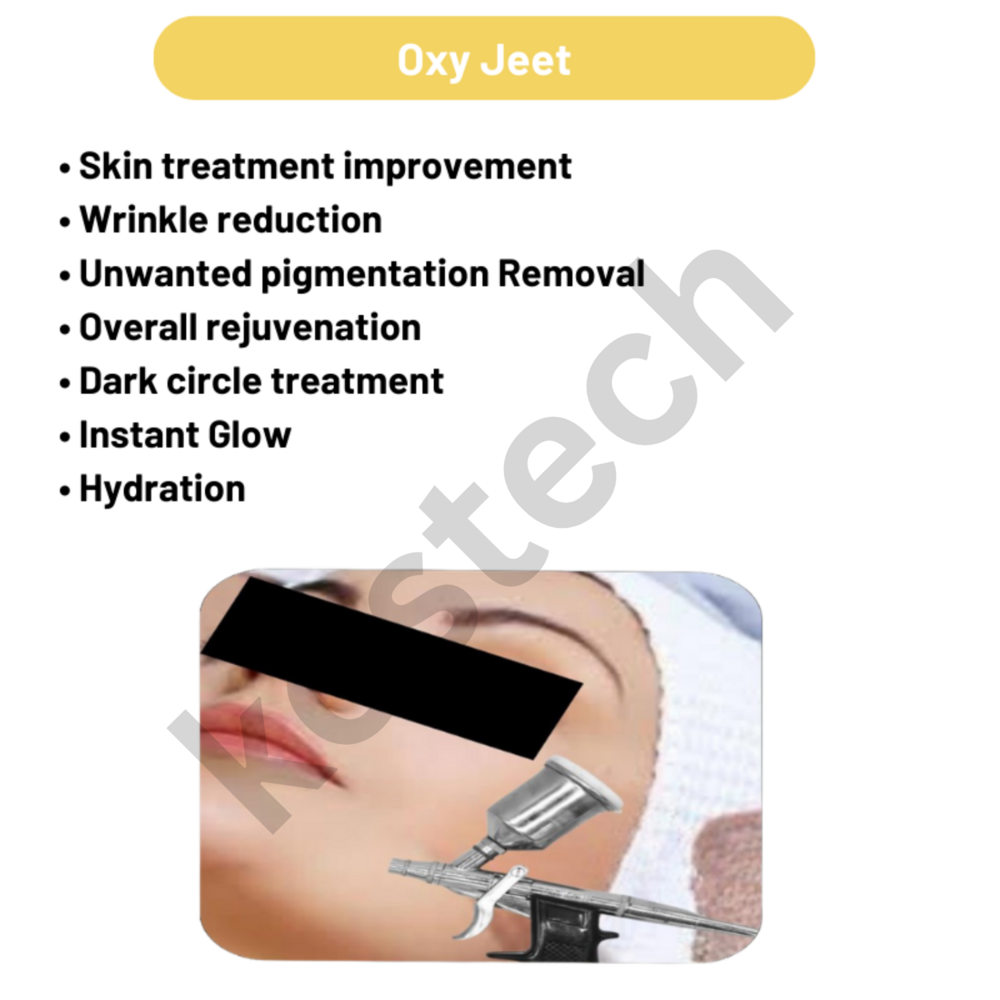 Micro derma Brasion 4 in 1 Machine