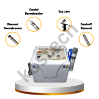 Micro derma Brasion 4 in 1 Machine