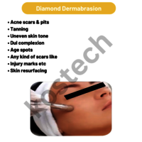 Micro derma Brasion 4 in 1 Machine