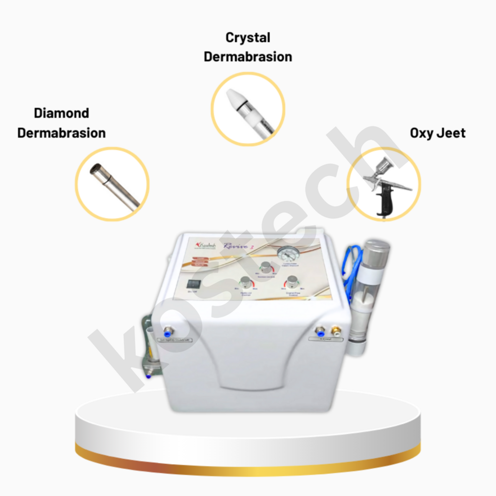 Micro Derma Brasion 3 in1 Machine