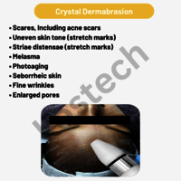 Micro Derma Brasion 3 in1 Machine