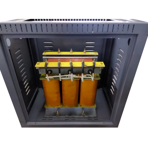 10 Kva Three Phase Servo Voltage Stabilizer - Design: Compact
