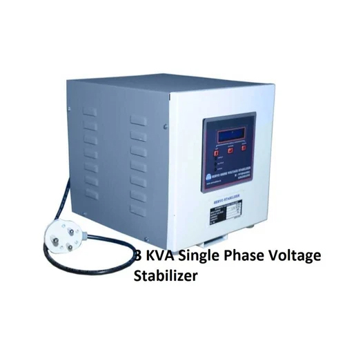 Single Phase Voltage Stabilizer
