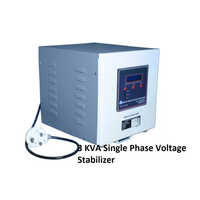 Single Phase Voltage Stabilizer - Design: Compact