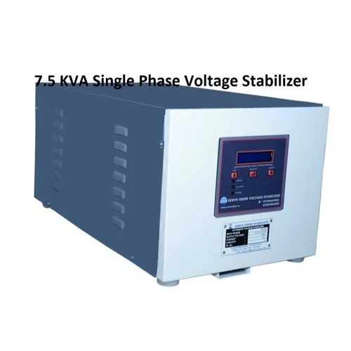 Servo Voltage Stabilizer