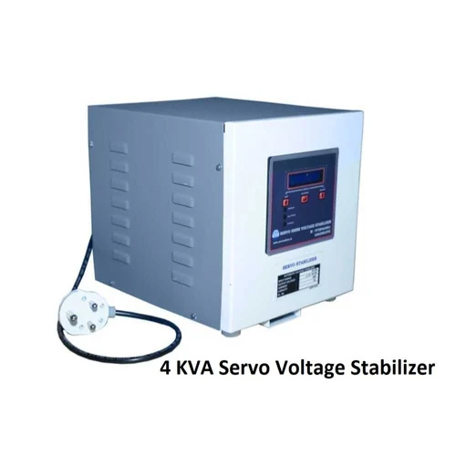 Servo Voltage Stabilizer