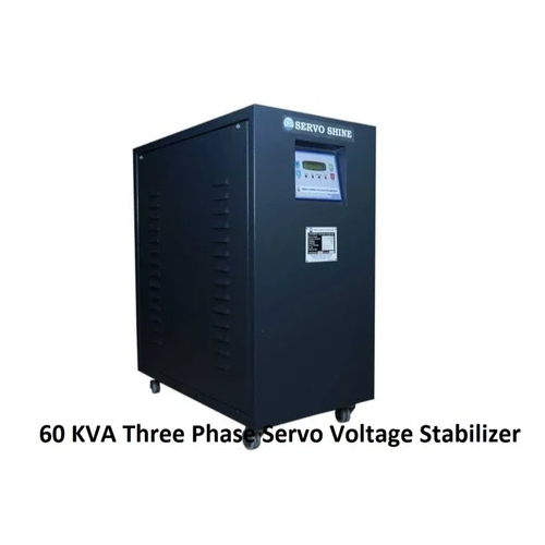 Three Phase Servo Voltage Stabilizer