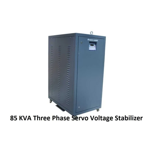 Three Phase Servo Voltage Stabilizer