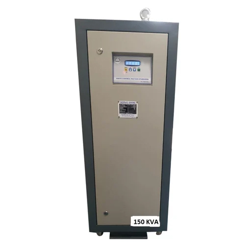 Servo Voltage Stabilizer - Design: Compact