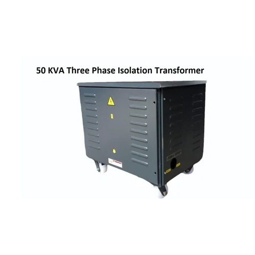 Three Phase Servo Voltage Stabilizer - Frequency (Mhz): 50 Hertz (Hz)