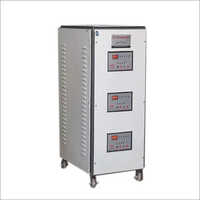 Three Phase Air Cooled Servo Stabilizer