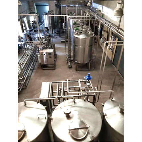 Juice Making Plant
