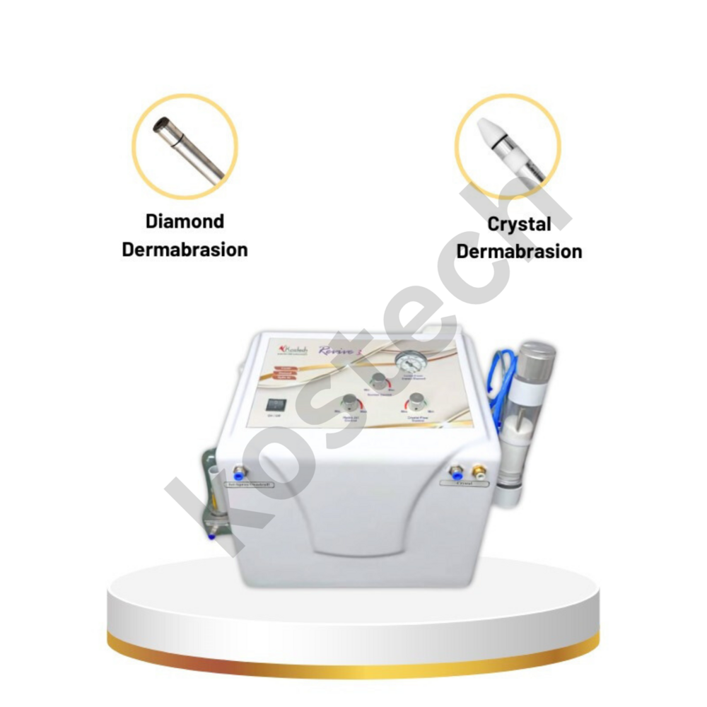 Microderma Brasion  2 in 1 Machine