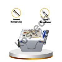 Microderma Brasion  2 in 1 Machine
