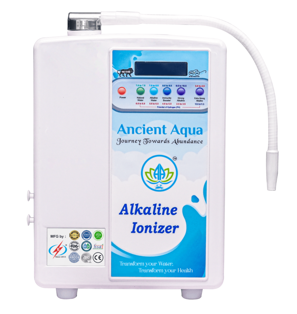 Water Ionizer at 155000.00 INR in Ahmedabad, Gujarat | Shreeji