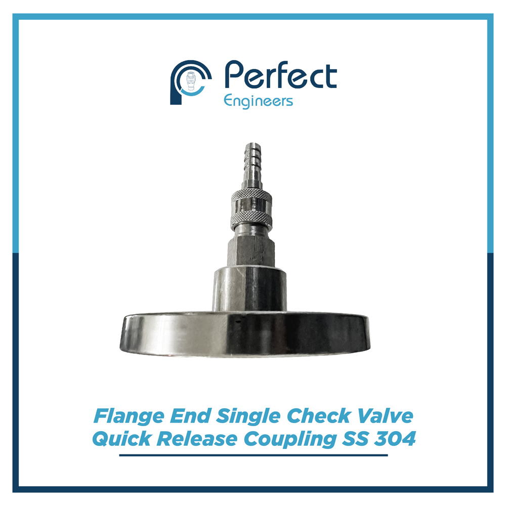 Quick Release Coupling