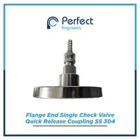 Quick Release Coupling