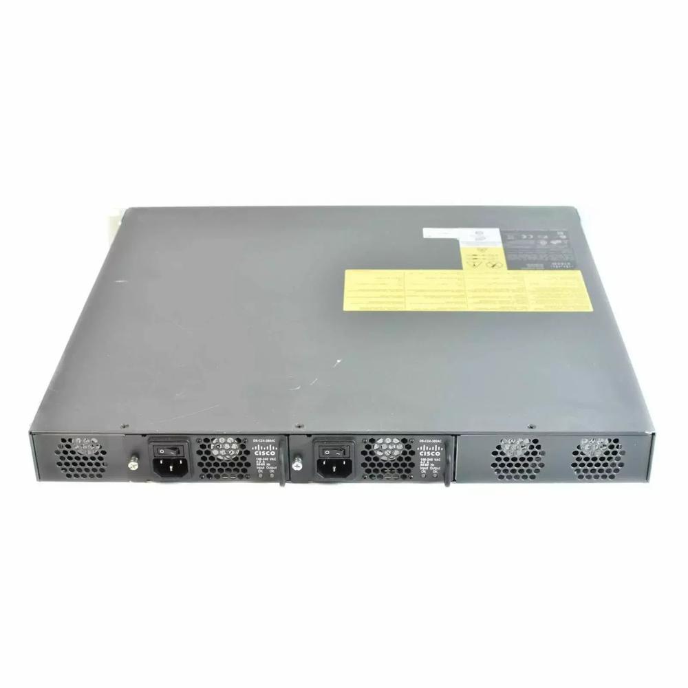 Cisco MDS 9124 Multilayer Fabric Switch - 24-Port 16 Gbps Fibre Channel